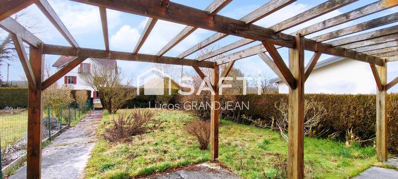 Maison de ville - 99 m² - 5 pièces