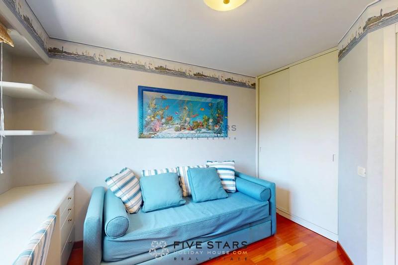 Appartement - 89 m² - 3 pièces