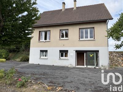 Maison de campagne - 100 m² - 5 pièces