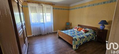 Maison - 140 m² - 7 pièces