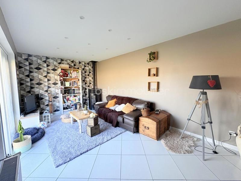 Longère - 108 m² - 5 pièces