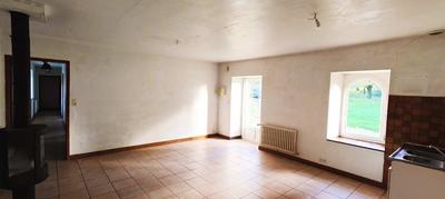 Maison - 88 m² - 4 pièces