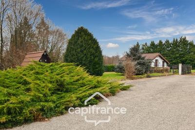 Maison - 92 m² - 3 pièces