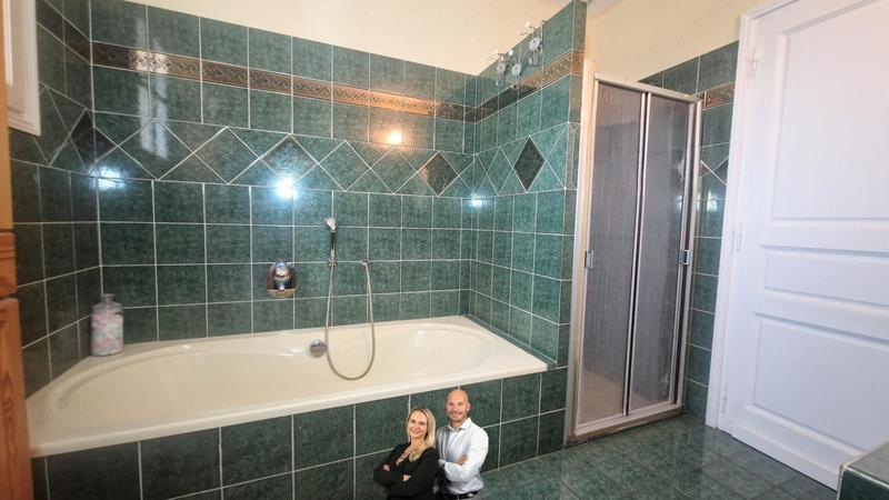 Maison - 170 m² - 6 pièces