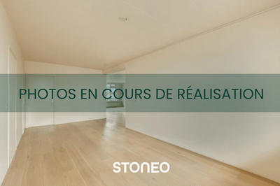 Appartement ancien - 70 m² - 4 pièces