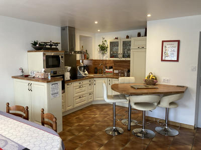 Maison - 173 m² - 6 pièces