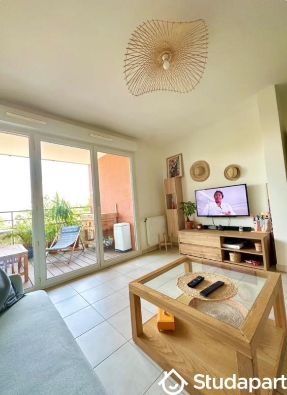 Chambre - 14 m² - 1 pièce