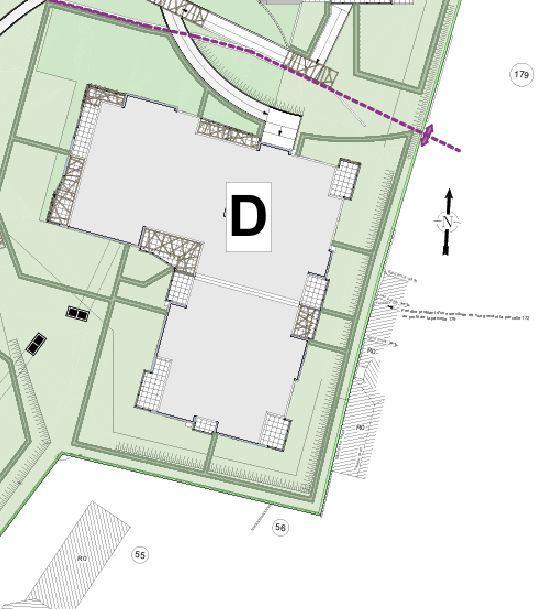 Appartement - 62 m² - 3 pièces