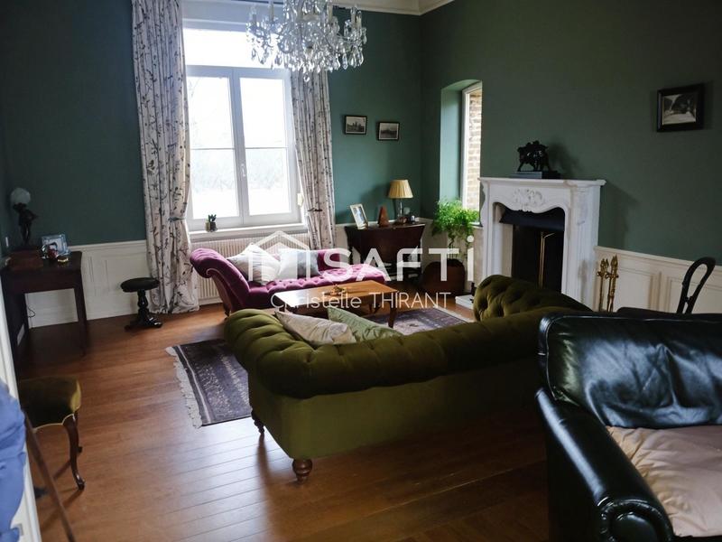 Maison de maîtres - 308 m² - 10 pièces