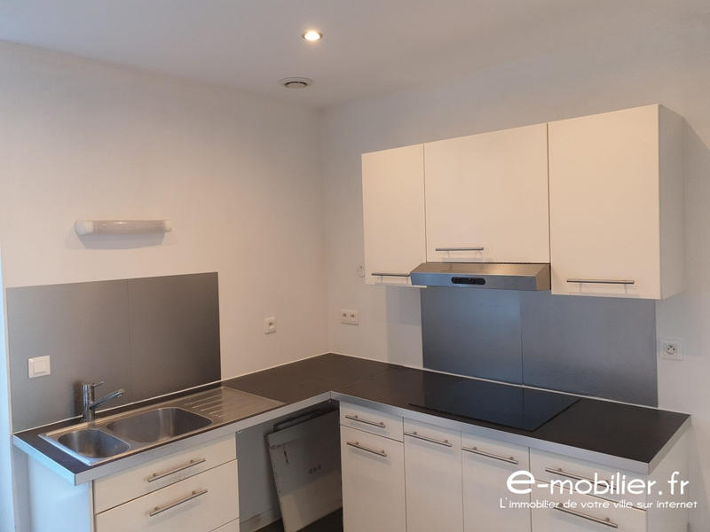 Appartement - 55 m² - 3 pièces