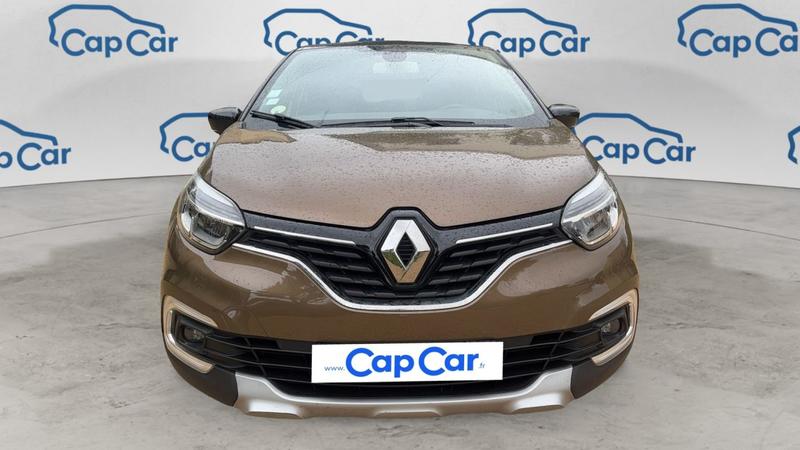 Renault Captur I 1.5 dCi 90 Energy Intens