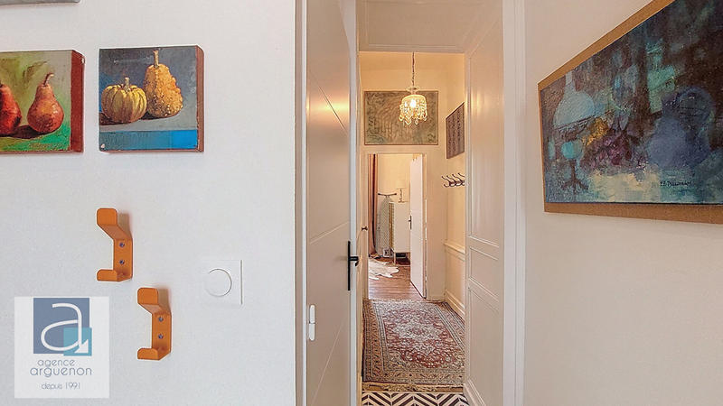 Appartement - 70 m² - 3 pièces