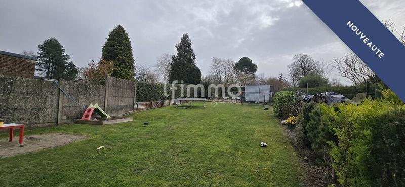 Maison de ville - 109 m² - 8 pièces