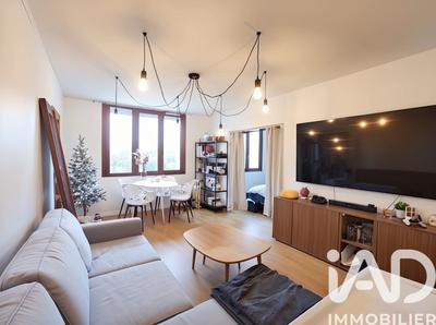 Appartement - 85 m² - 4 pièces