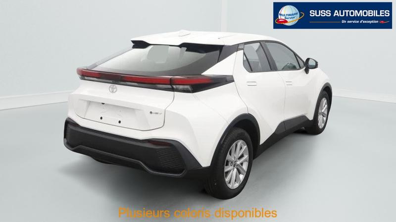 Toyota c-Hr 1.8 140ch Dynamic Ng23
