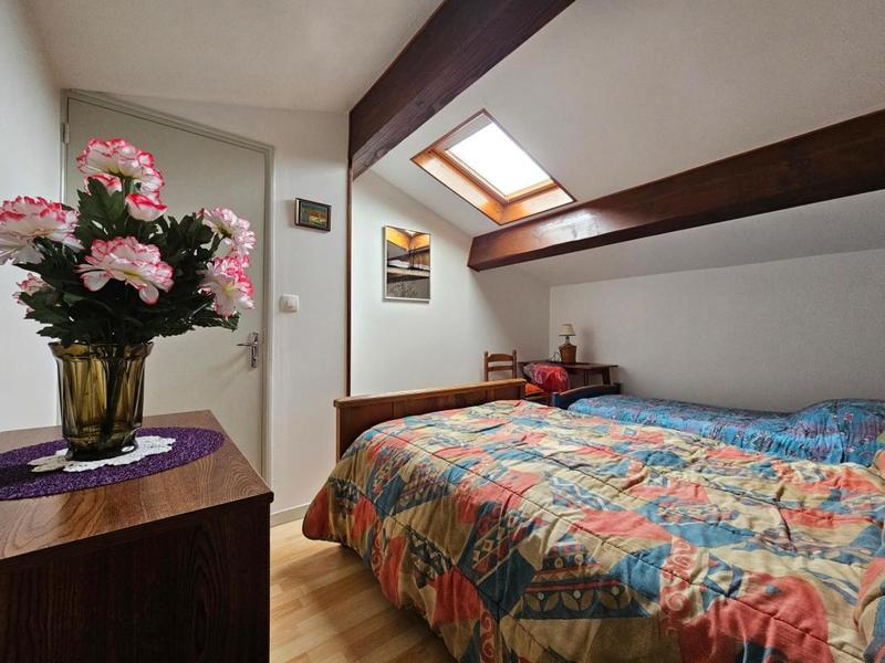 Maison ancienne - 55 m² - 3 pièces