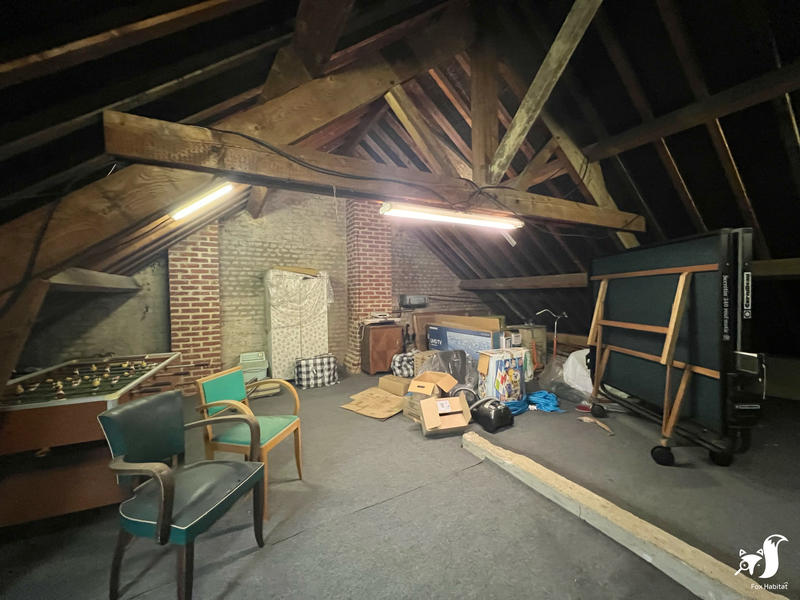 Maison - 150 m² - 8 pièces