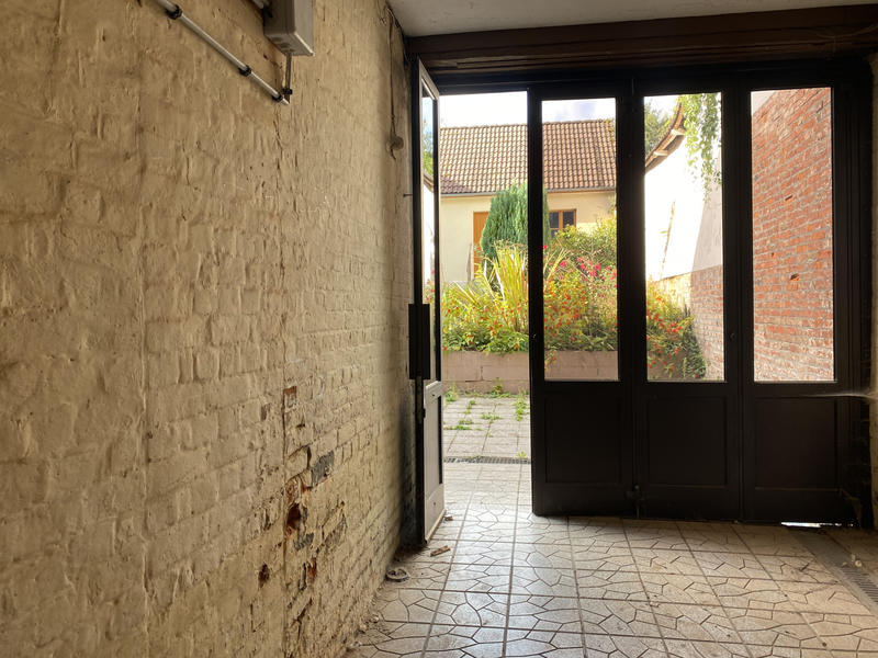 Maison - 83 m² - 4 pièces