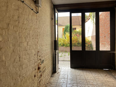 Maison - 83 m² - 4 pièces