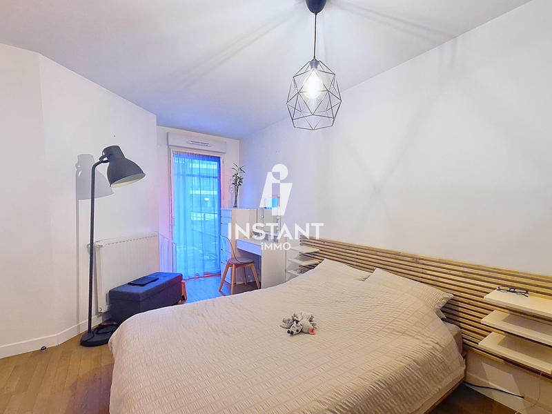 Appartement - 52 m² - 2 pièces