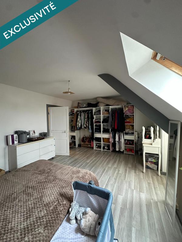 Maison - 60 m² - 3 pièces