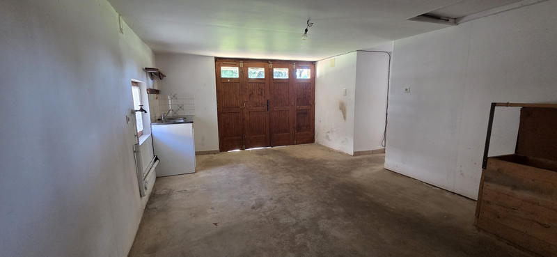 Maison - 66 m² - 2 pièces