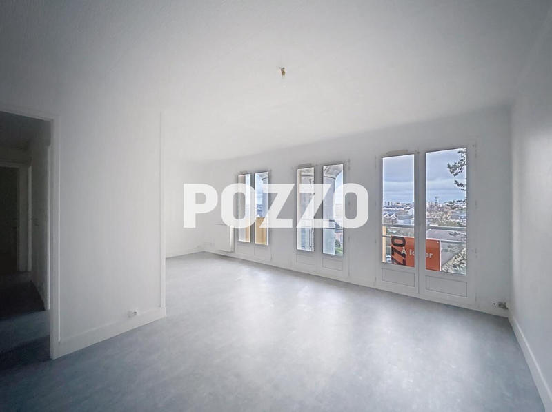 Appartement - 77 m² - 3 pièces