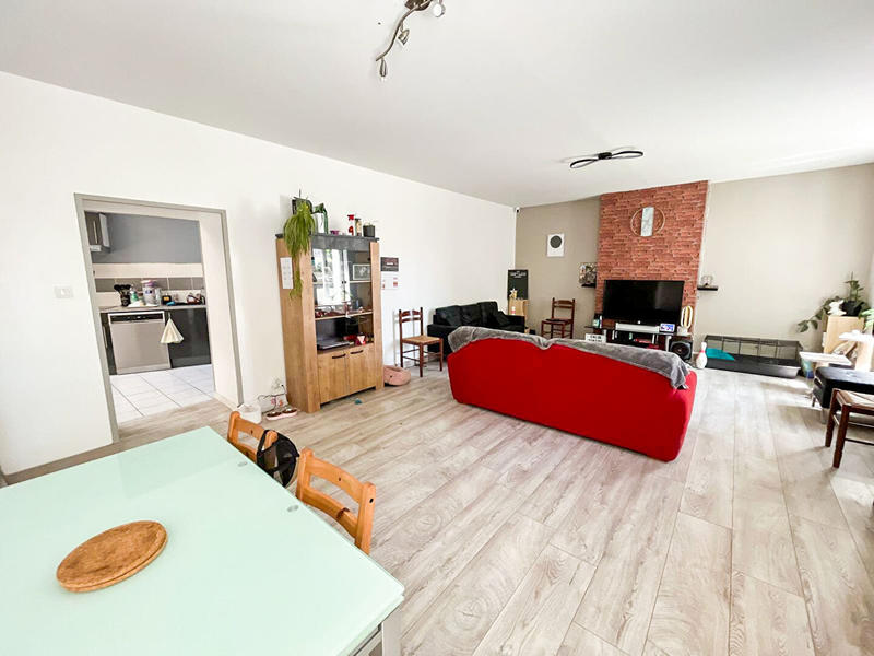 Maison - 131 m² - 5 pièces