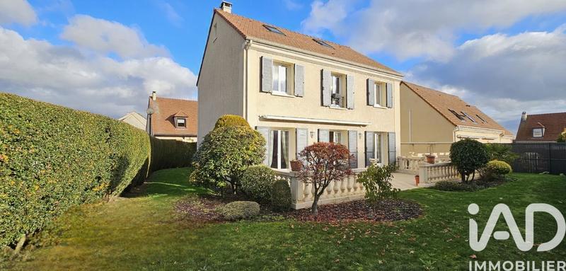 Maison - 146 m² - 6 pièces