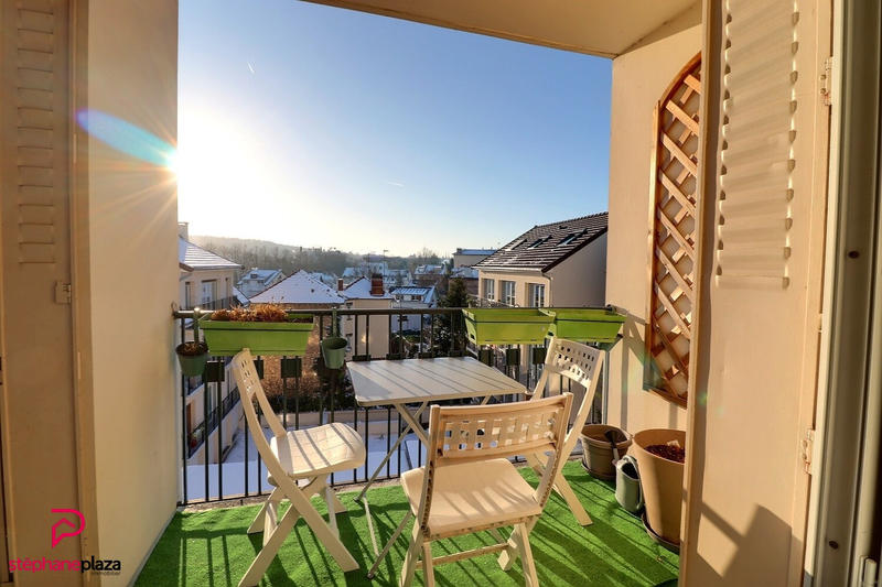 Appartement - 80 m² - 4 pièces