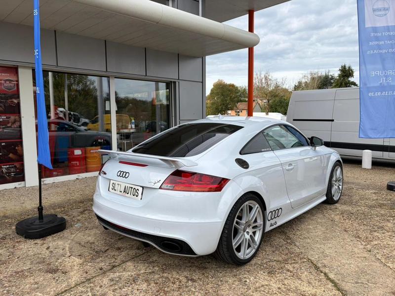 Audi Tt Rs 8j Mk2 2.5 Quattro Stage 1 420 Ch Garantie 6 Mois / Reprise Possible
