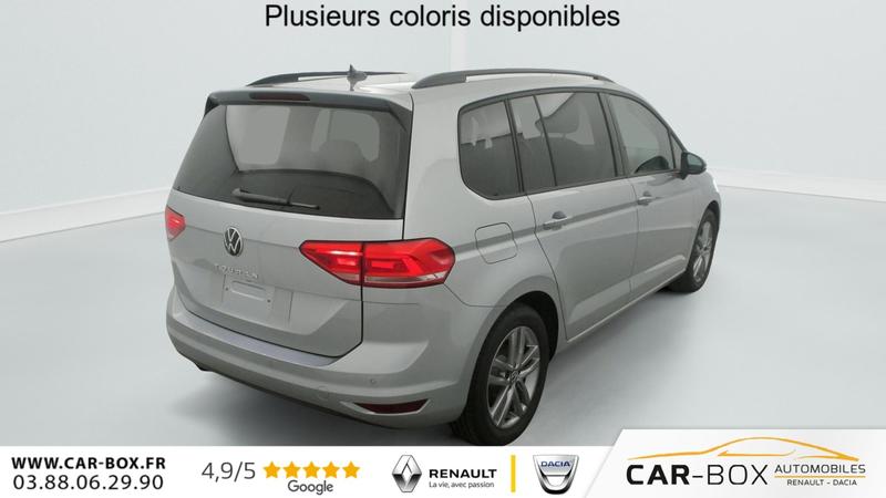 Volkswagen Touran 1.5 Tsi Evo 150 Dsg7 7pl Vw Edition