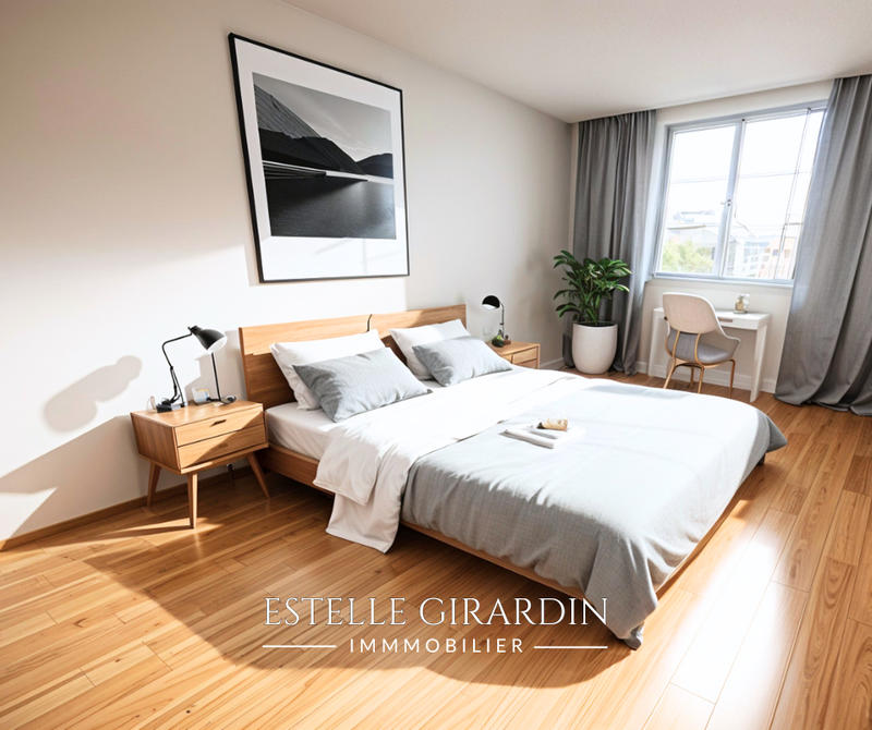 Maison - 73 m² - 3 pièces