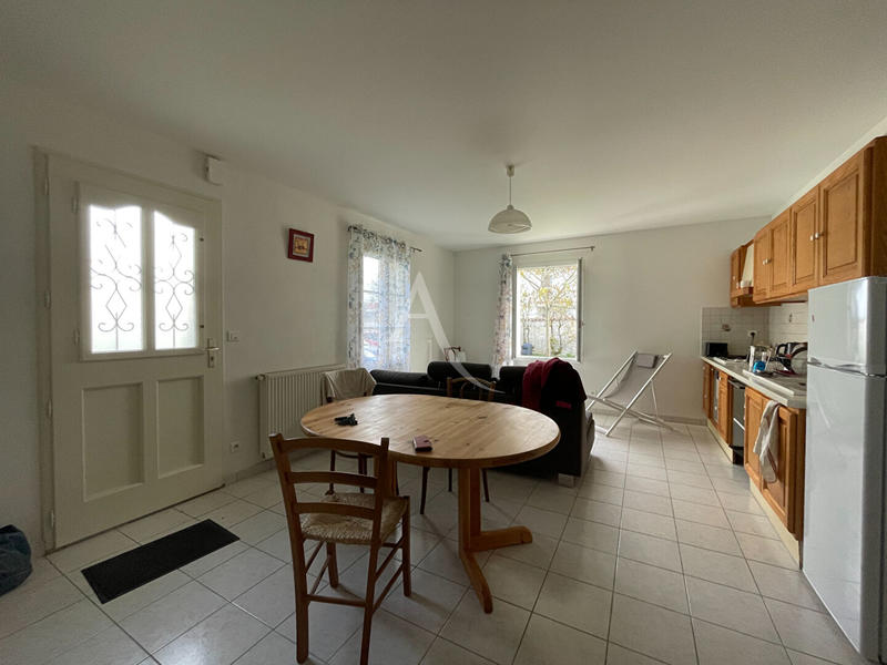 Maison - 68 m² - 3 pièces