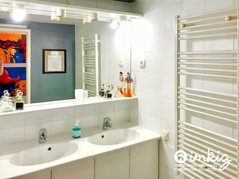 Appartement - 77 m² - 3 pièces