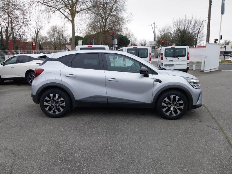 Renault Captur E-Tech full hybrid 145 Evolution