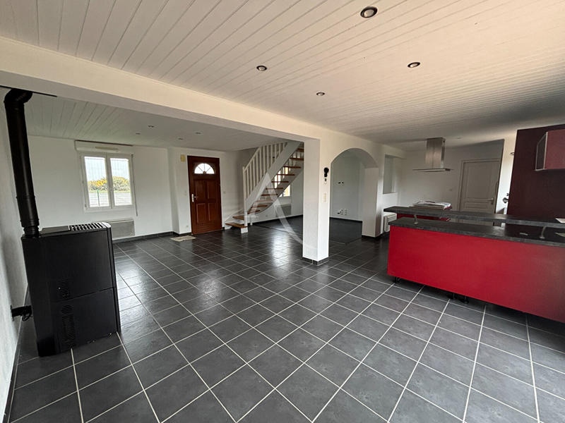 Maison - 106 m² - 4 pièces