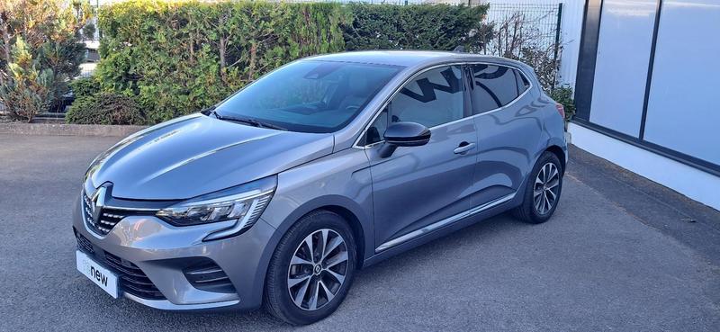 Renault Clio V TCe 90 Techno