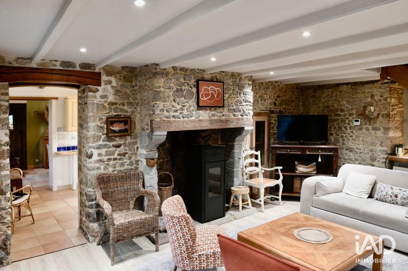 Maison - 156 m² - 4 pièces