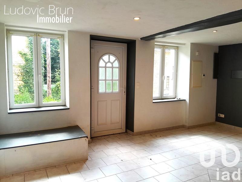 Maison - 100 m² - 6 pièces