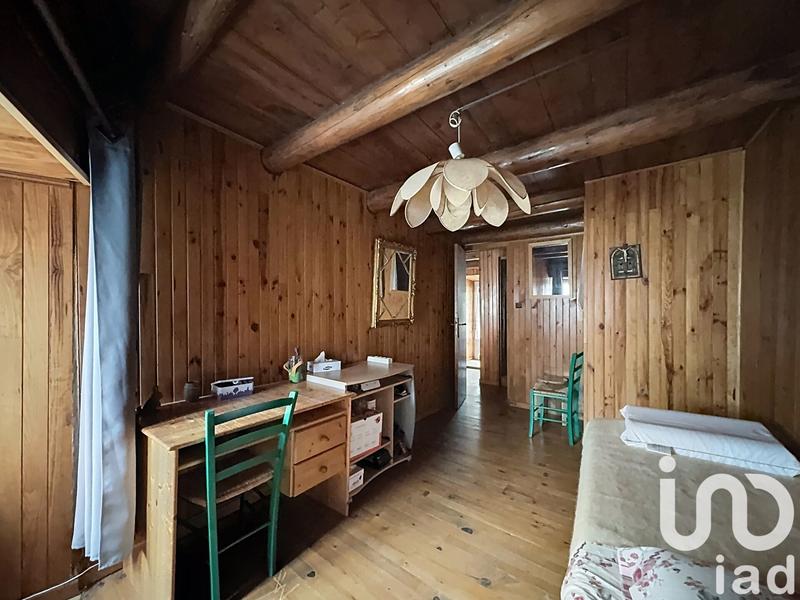 Maison de village - 65 m² - 5 pièces