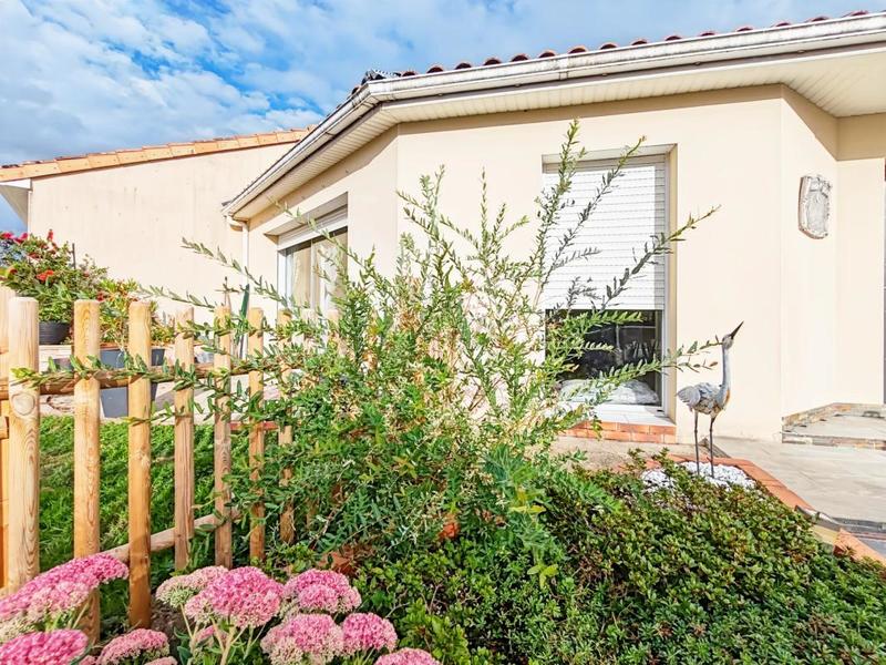 Maison - 137 m² - 5 pièces