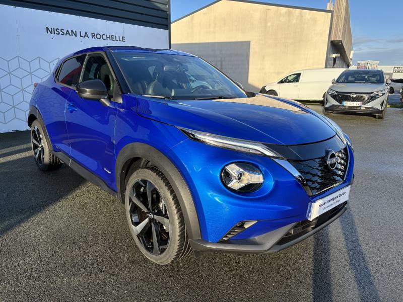 Nissan Juke Hybrid 143 Tekna