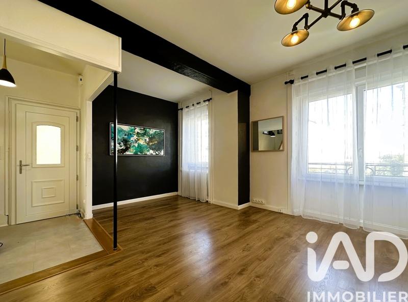 Maison de ville - 80 m² - 5 pièces