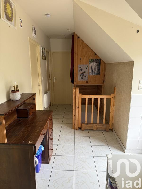 Maison - 168 m² - 8 pièces