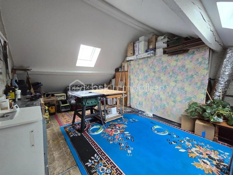 Maison de ville - 68 m² - 4 pièces