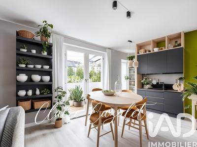 Appartement - 46 m² - 2 pièces