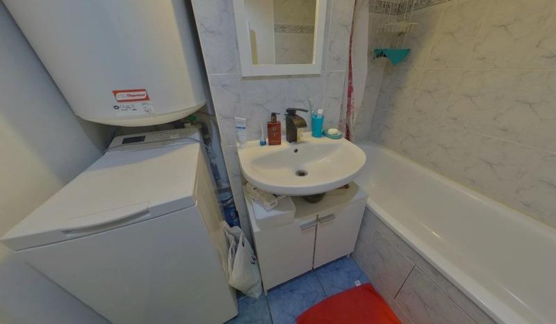 Appartement - 32 m² - 2 pièces