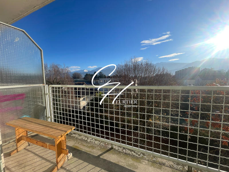 Appartement - 41 m² - 2 pièces