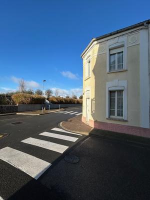 Maison - 59 m² - 3 pièces